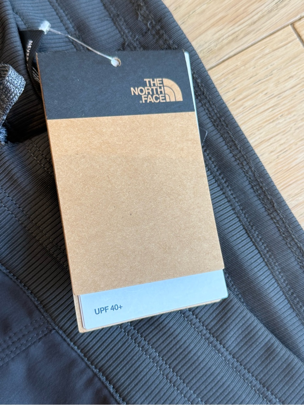 The North Face Aphrodite 2.0 Pants Asphalt Grey NWT 3X Plus Size XXXL Travel - Picture 4 of 6